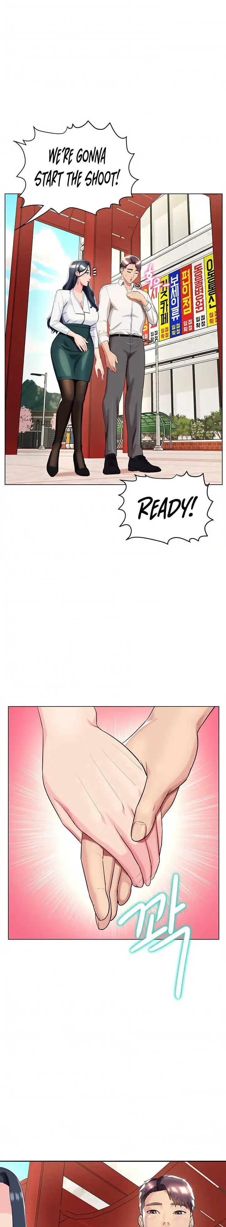A Different Class Chapter 35 - Page 8