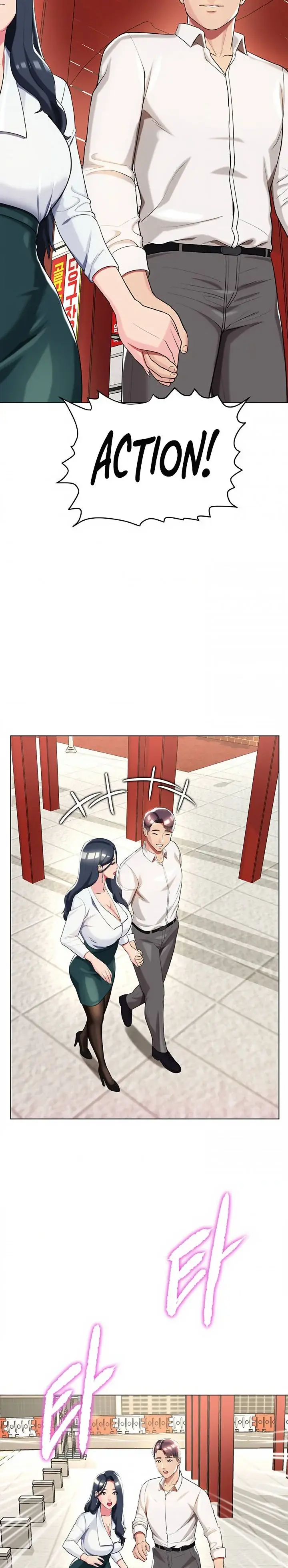 A Different Class Chapter 35 - Page 9