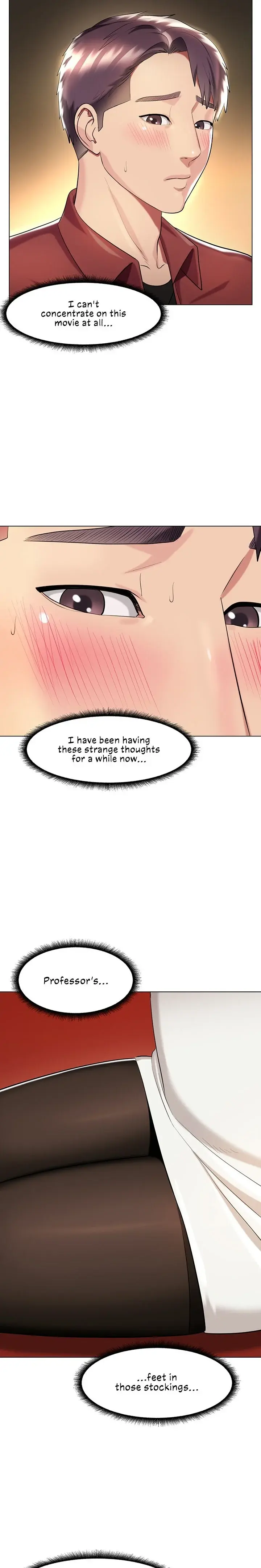 A Different Class Chapter 36 - Page 2