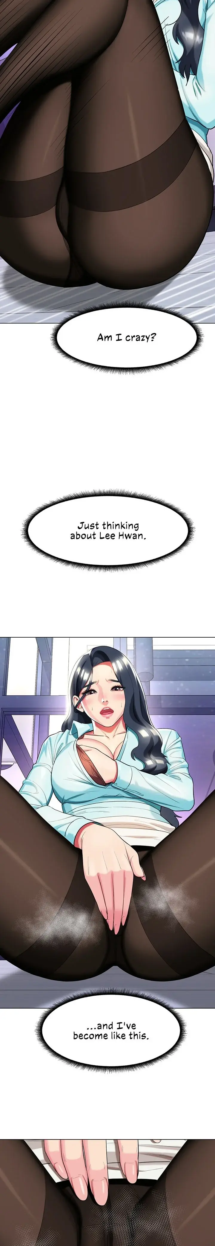 A Different Class Chapter 36 - Page 21