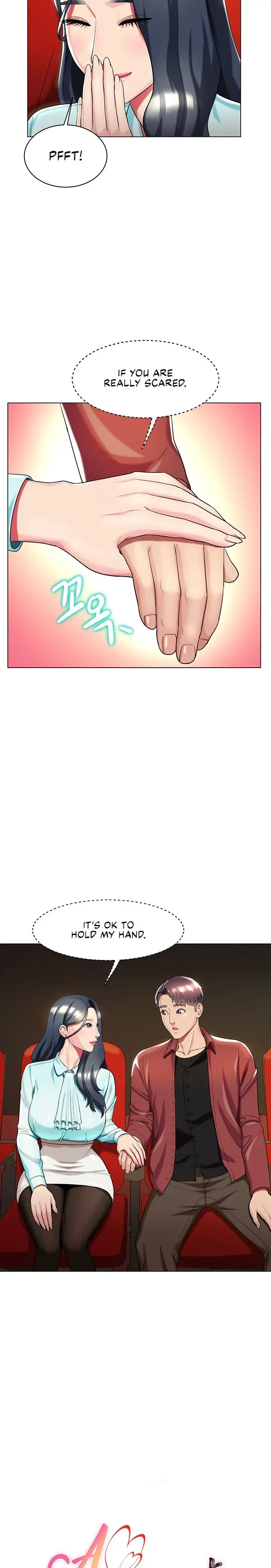 A Different Class Chapter 36 - Page 8