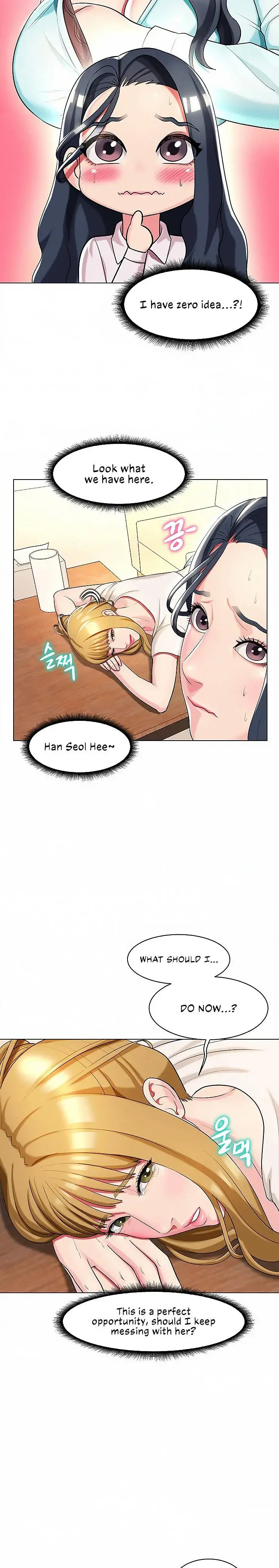 A Different Class Chapter 37 - Page 10