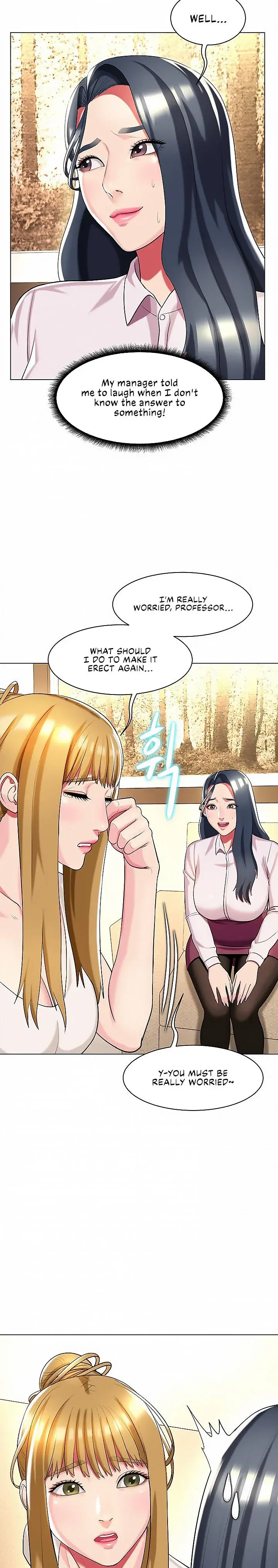 A Different Class Chapter 37 - Page 11