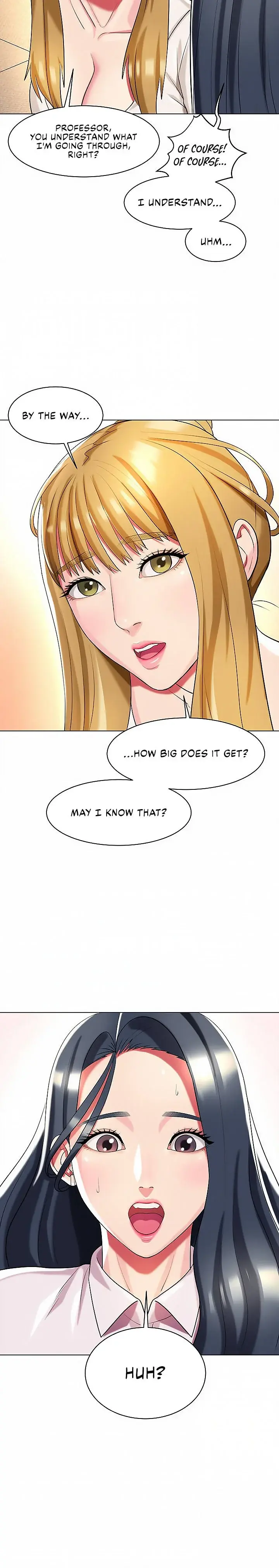 A Different Class Chapter 37 - Page 12