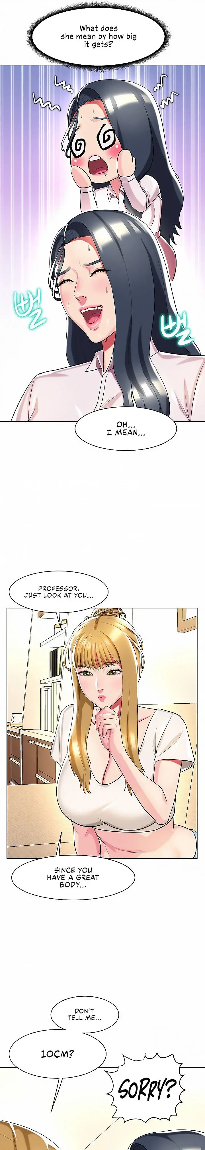A Different Class Chapter 37 - Page 13