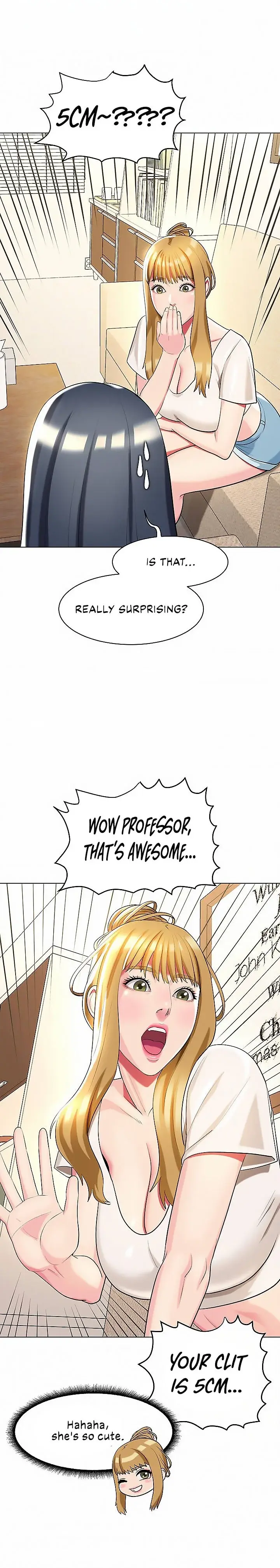 A Different Class Chapter 37 - Page 15