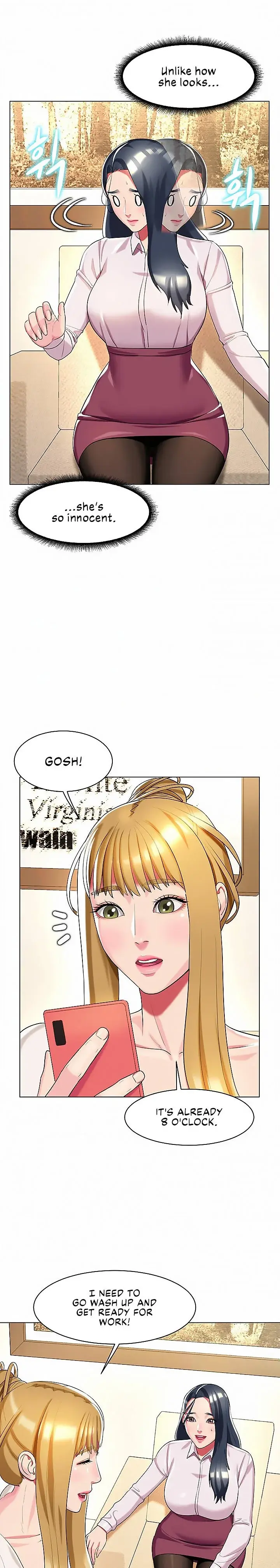A Different Class Chapter 37 - Page 16