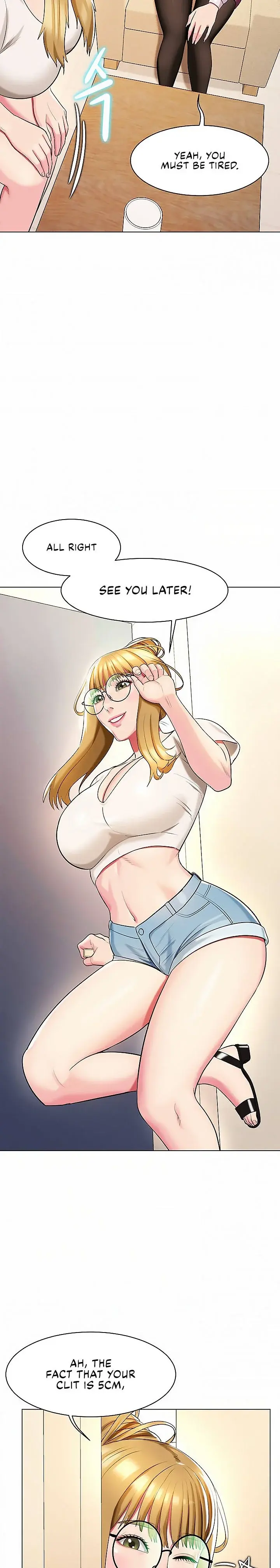 A Different Class Chapter 37 - Page 17