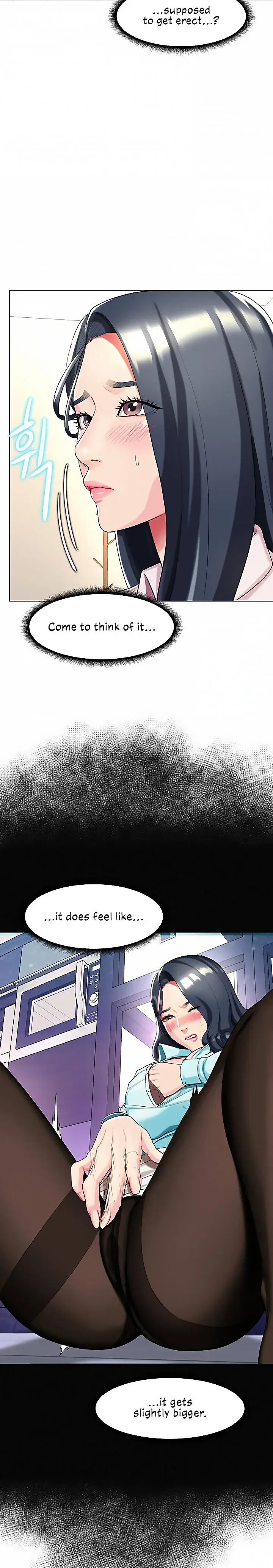 A Different Class Chapter 37 - Page 20