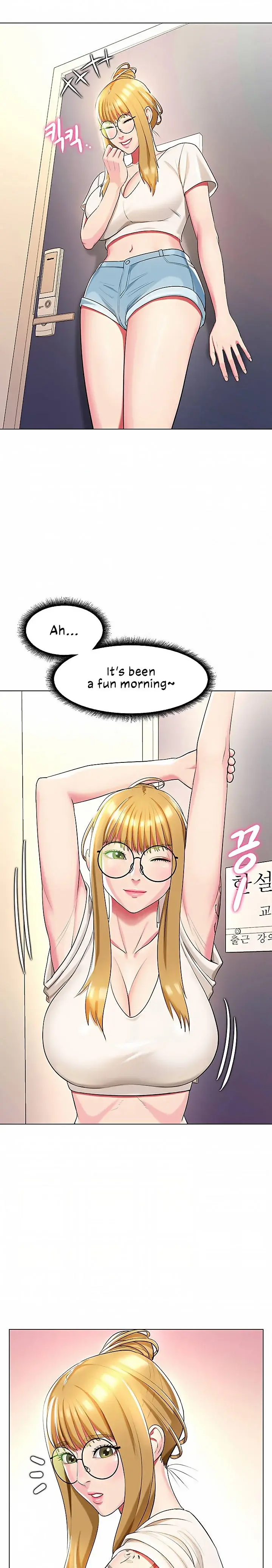 A Different Class Chapter 37 - Page 22