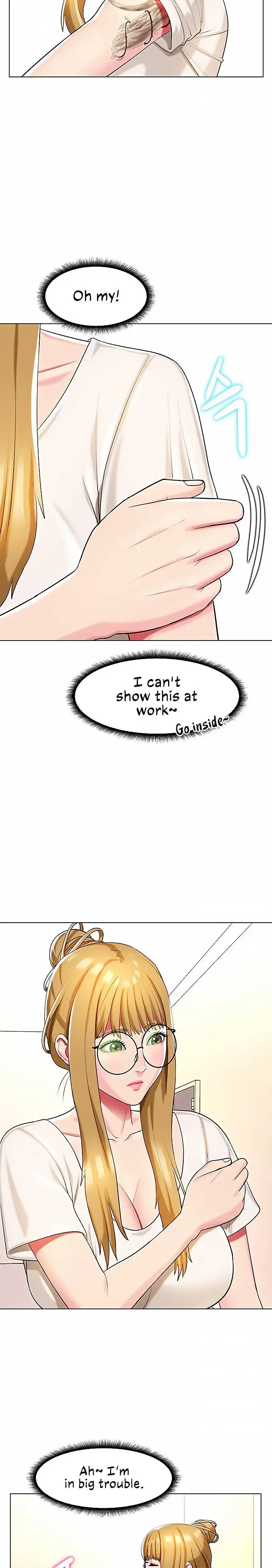 A Different Class Chapter 37 - Page 23
