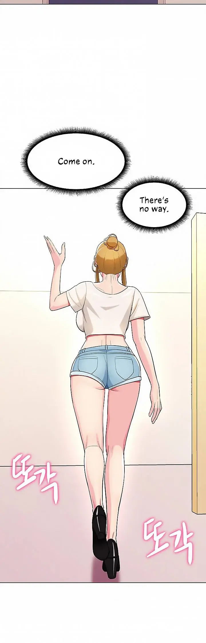 A Different Class Chapter 37 - Page 27