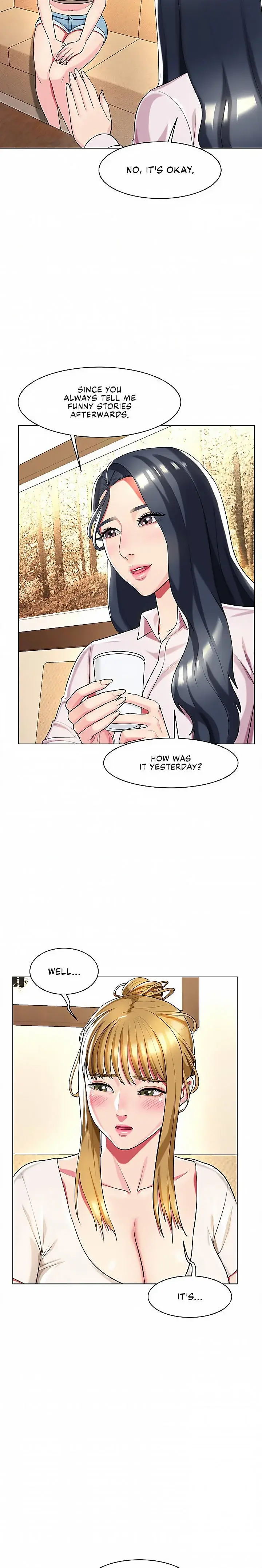 A Different Class Chapter 37 - Page 4