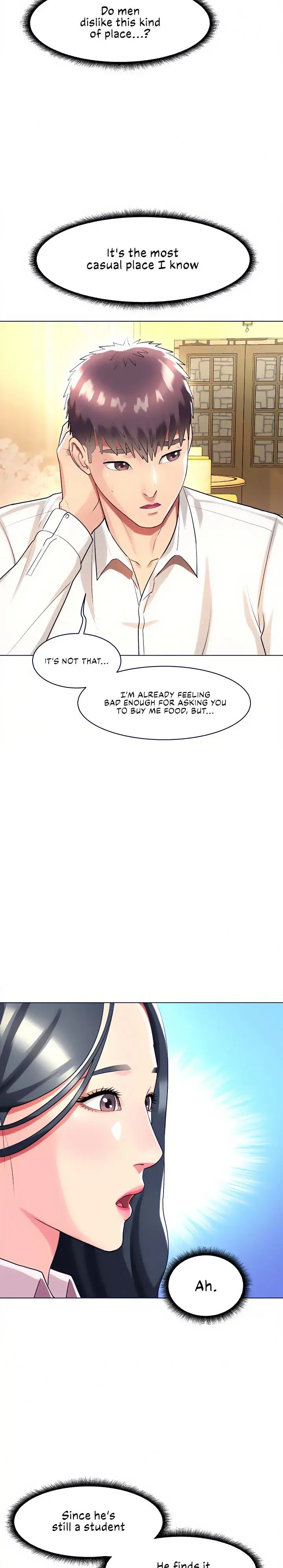 A Different Class Chapter 38 - Page 10
