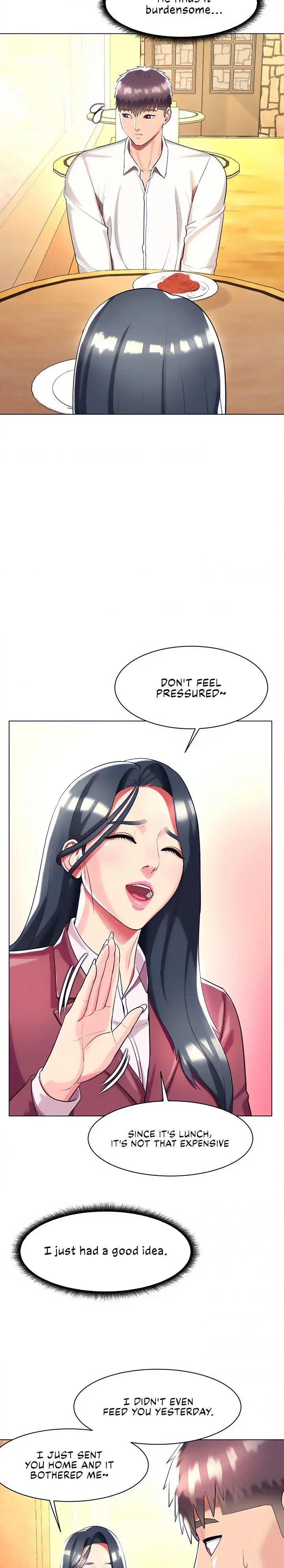 A Different Class Chapter 38 - Page 11