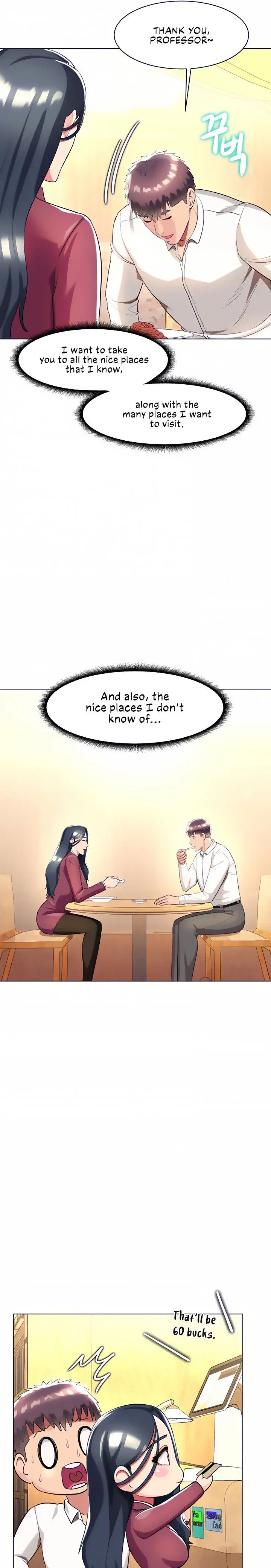 A Different Class Chapter 38 - Page 13