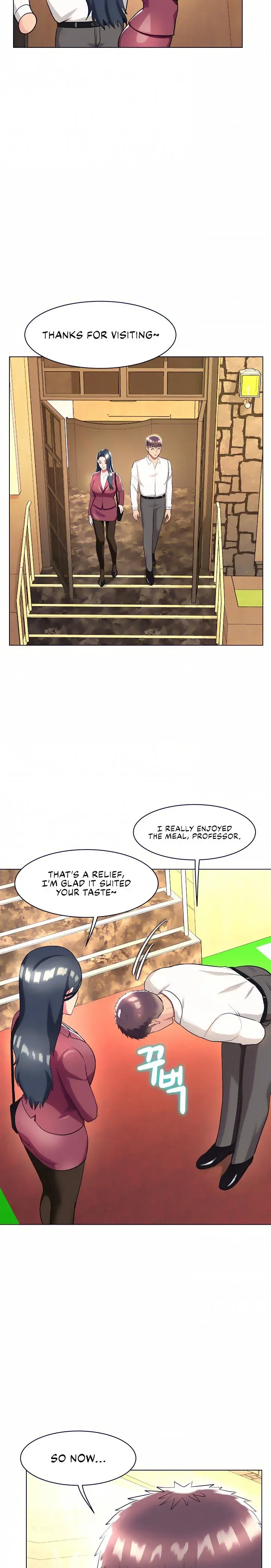 A Different Class Chapter 38 - Page 14