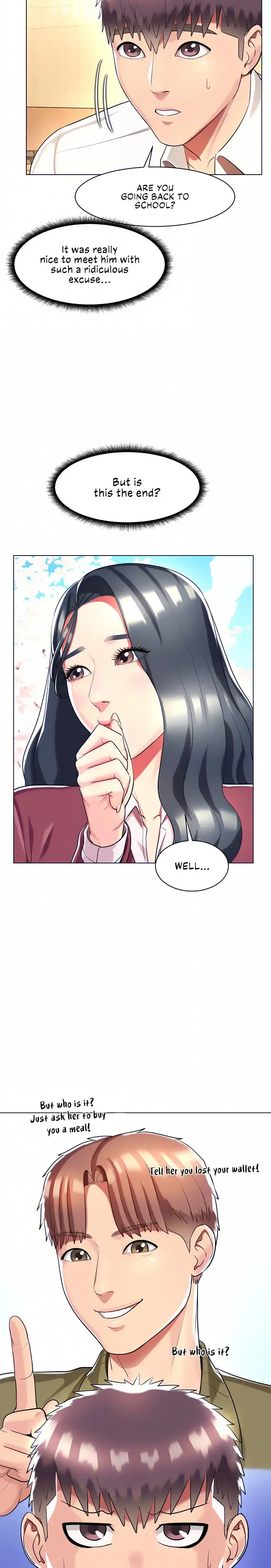 A Different Class Chapter 38 - Page 15