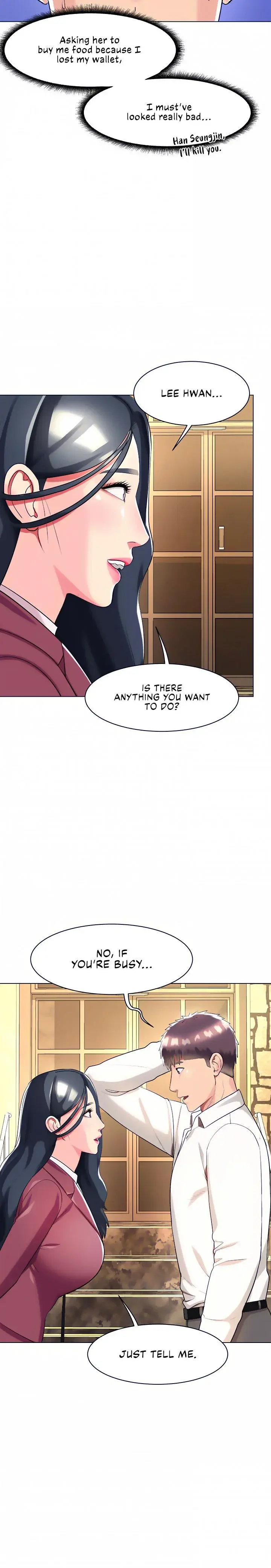 A Different Class Chapter 38 - Page 16