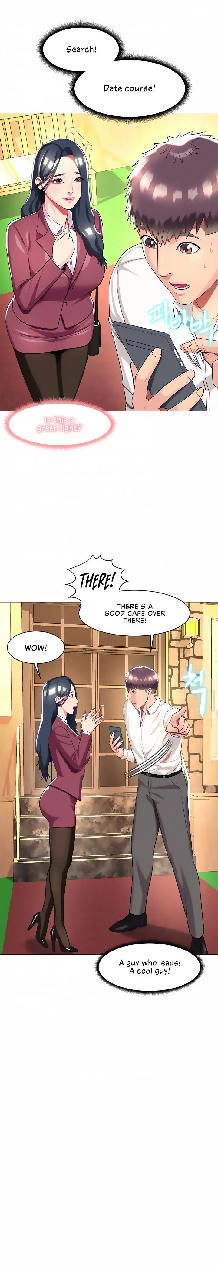 A Different Class Chapter 38 - Page 18