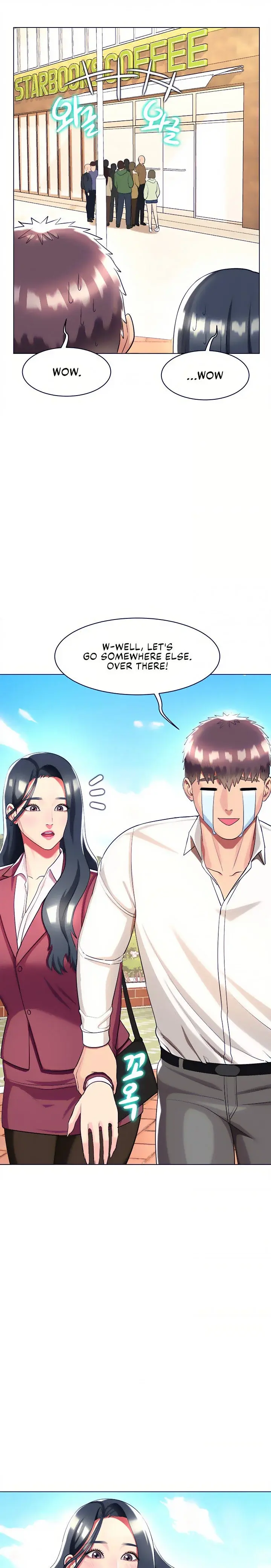 A Different Class Chapter 38 - Page 19