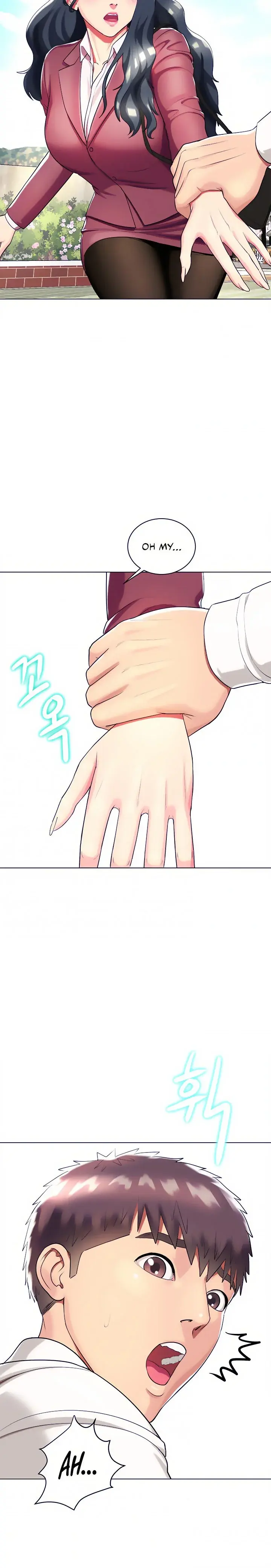 A Different Class Chapter 38 - Page 20