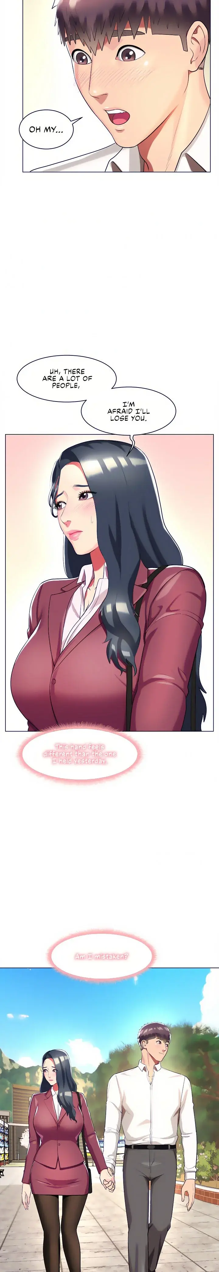 A Different Class Chapter 38 - Page 22