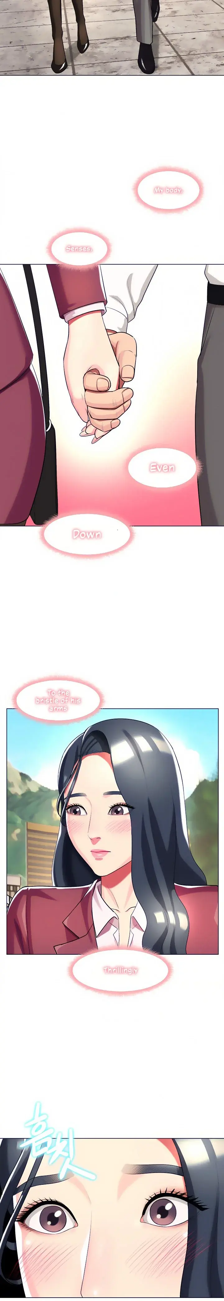 A Different Class Chapter 38 - Page 23