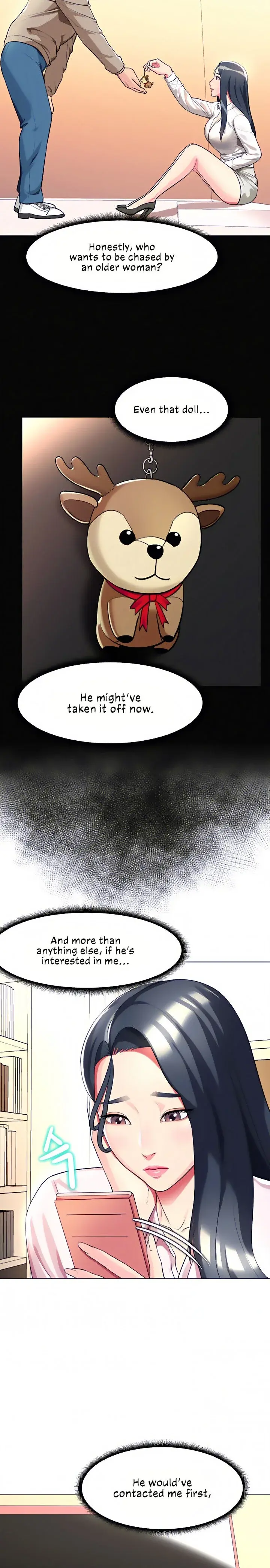 A Different Class Chapter 38 - Page 5