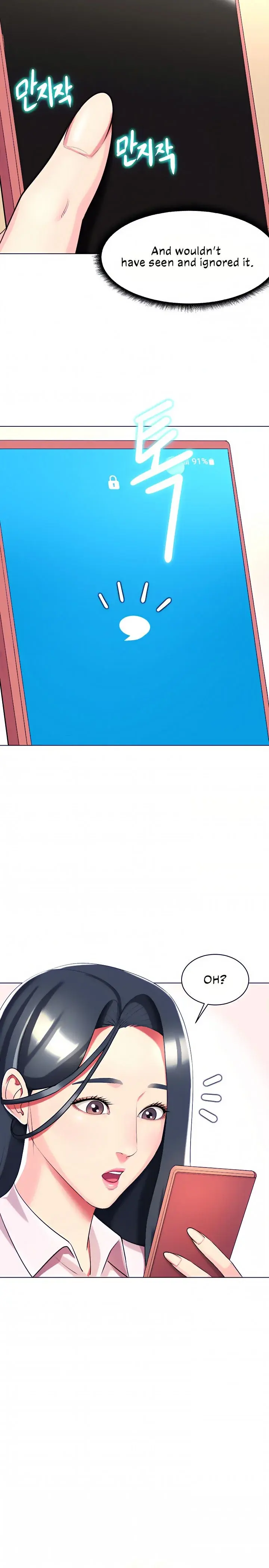 A Different Class Chapter 38 - Page 6