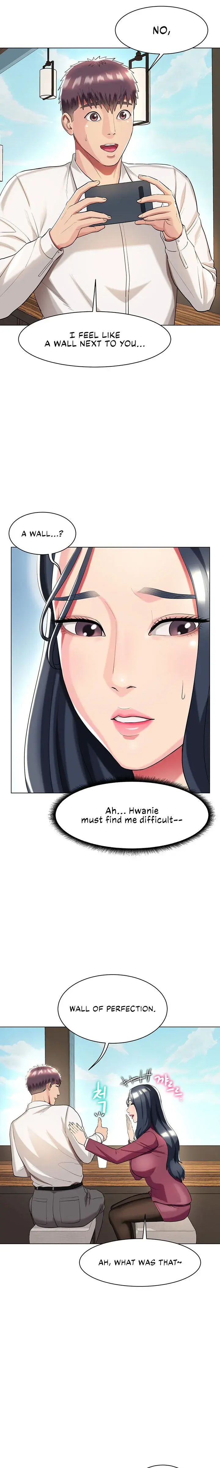 A Different Class Chapter 39 - Page 13