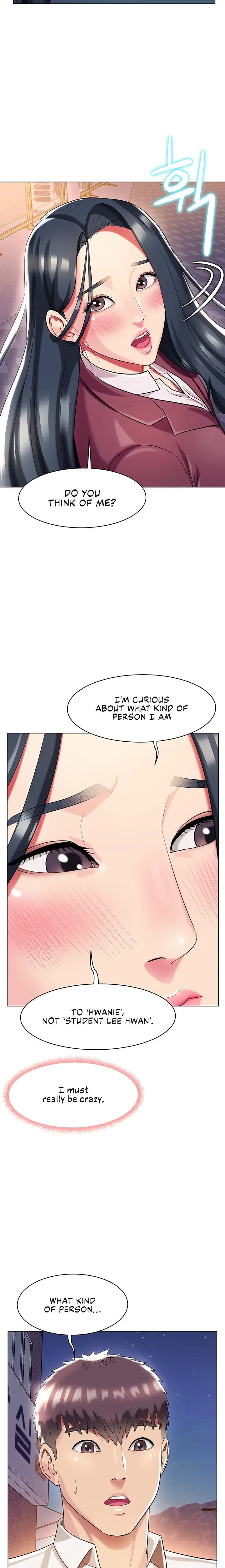 A Different Class Chapter 39 - Page 19