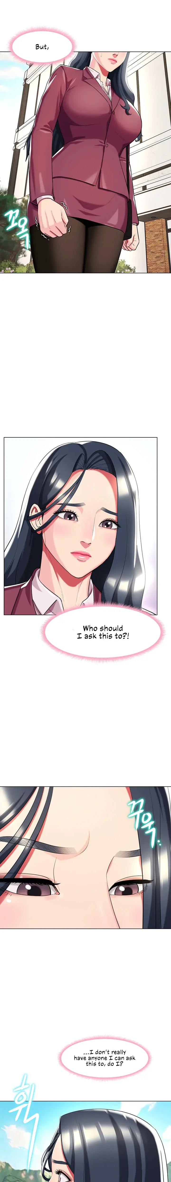A Different Class Chapter 39 - Page 2