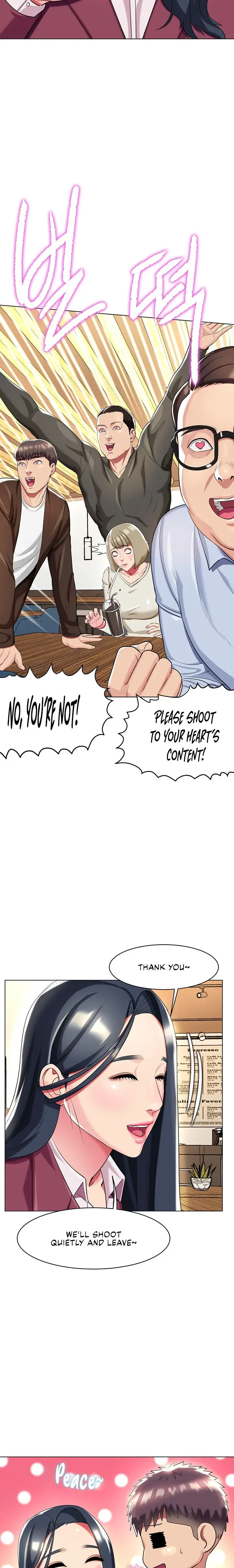 A Different Class Chapter 39 - Page 8