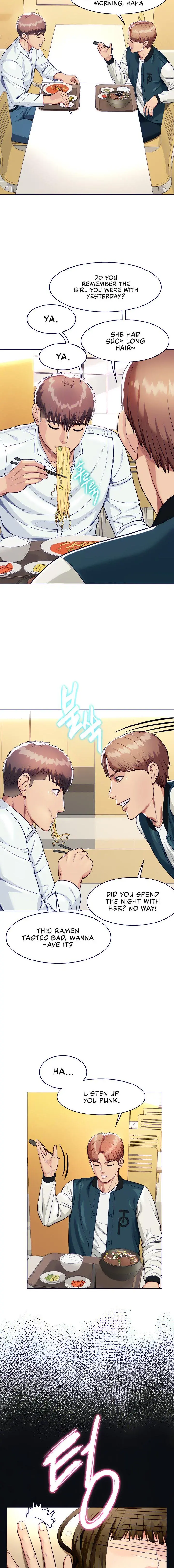 A Different Class Chapter 4 - Page 11