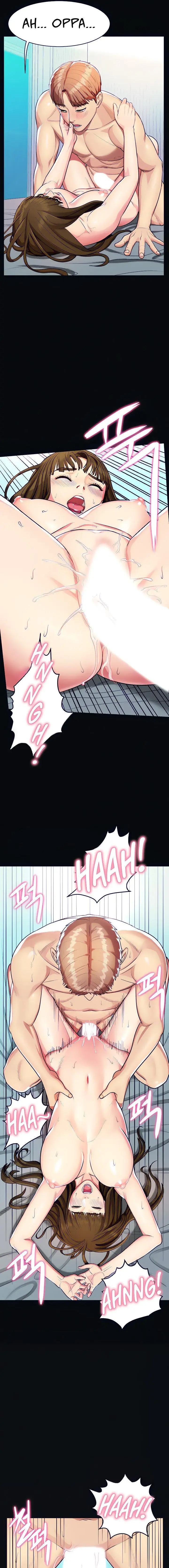 A Different Class Chapter 4 - Page 13