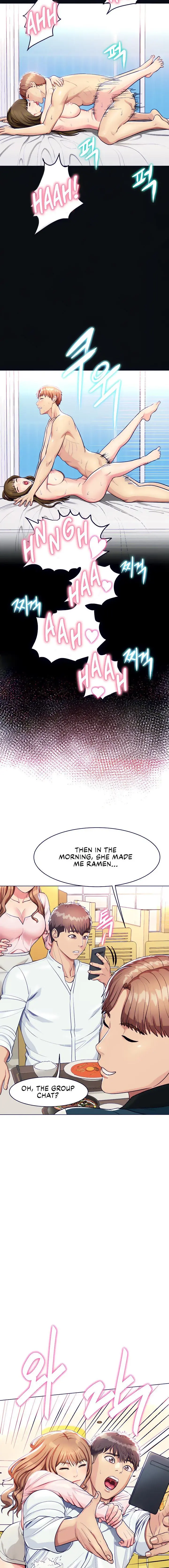 A Different Class Chapter 4 - Page 15