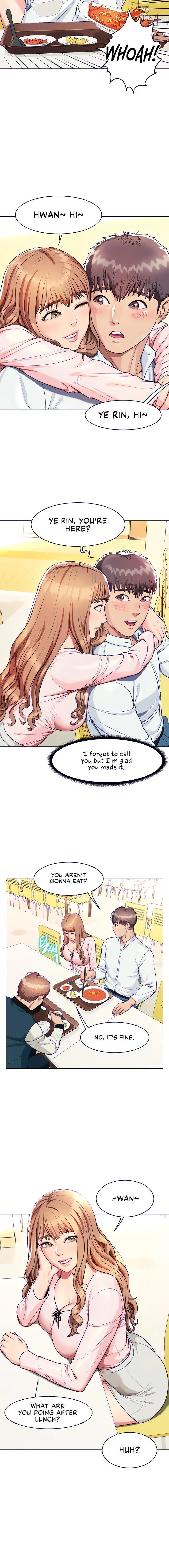 A Different Class Chapter 4 - Page 16