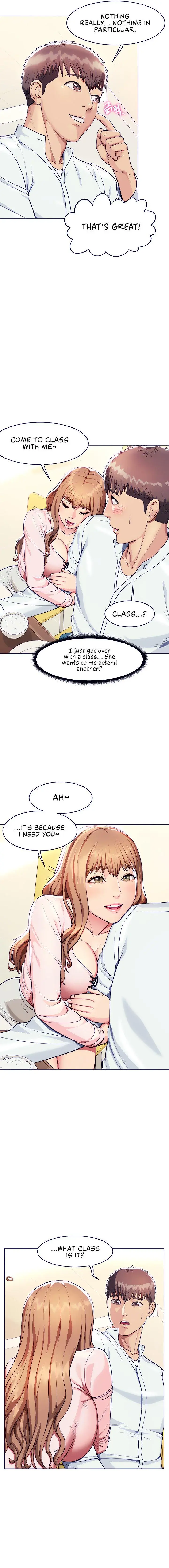 A Different Class Chapter 4 - Page 17
