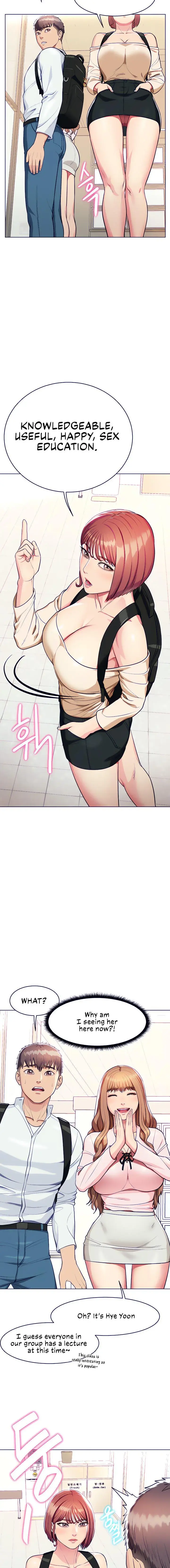 A Different Class Chapter 4 - Page 19