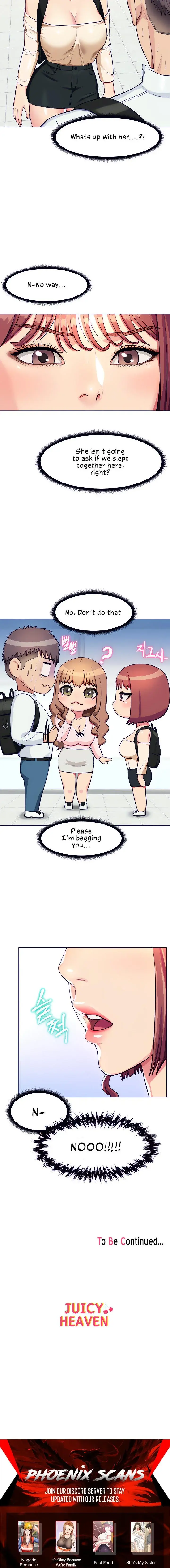 A Different Class Chapter 4 - Page 20