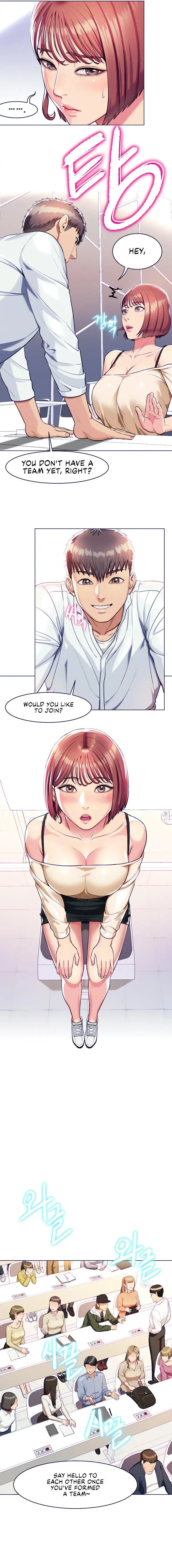 A Different Class Chapter 4 - Page 5