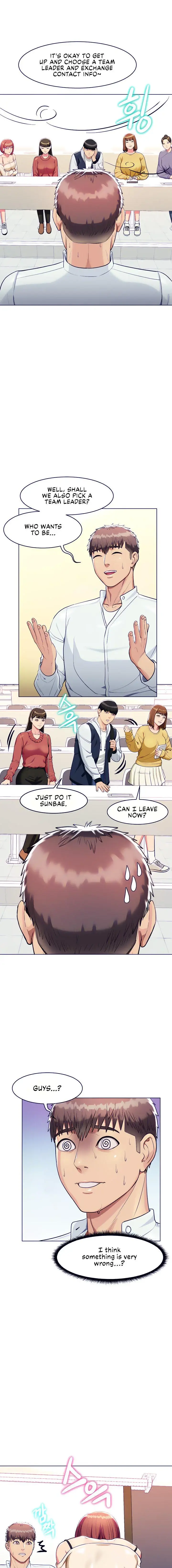 A Different Class Chapter 4 - Page 6