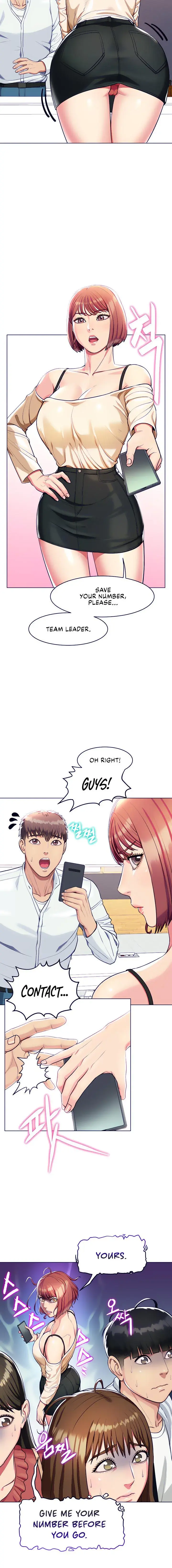 A Different Class Chapter 4 - Page 7