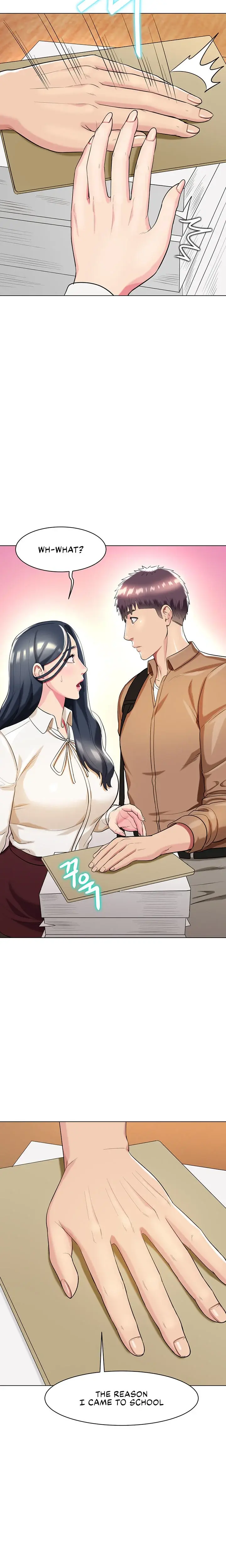 A Different Class Chapter 40 - Page 14