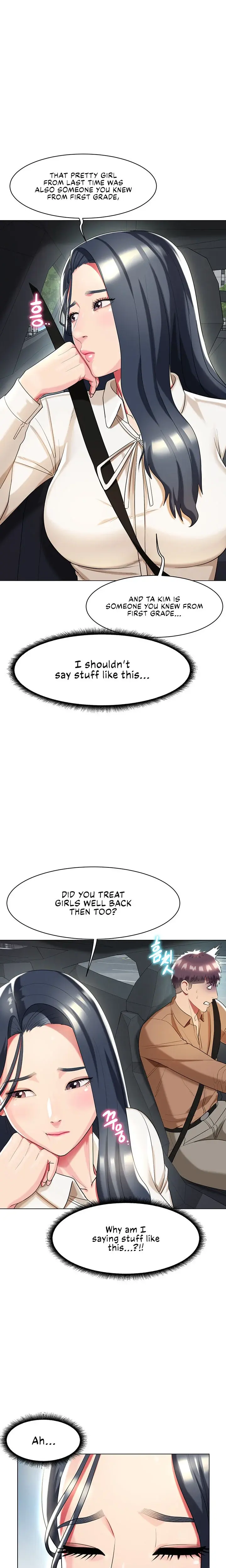 A Different Class Chapter 40 - Page 19