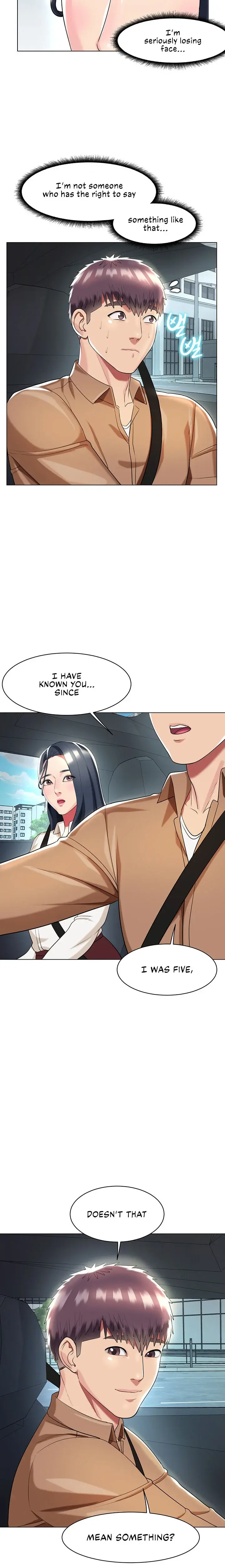 A Different Class Chapter 40 - Page 20