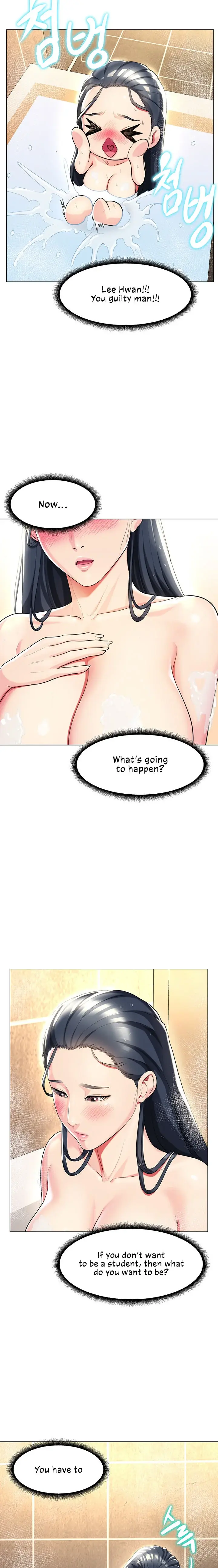 A Different Class Chapter 40 - Page 3