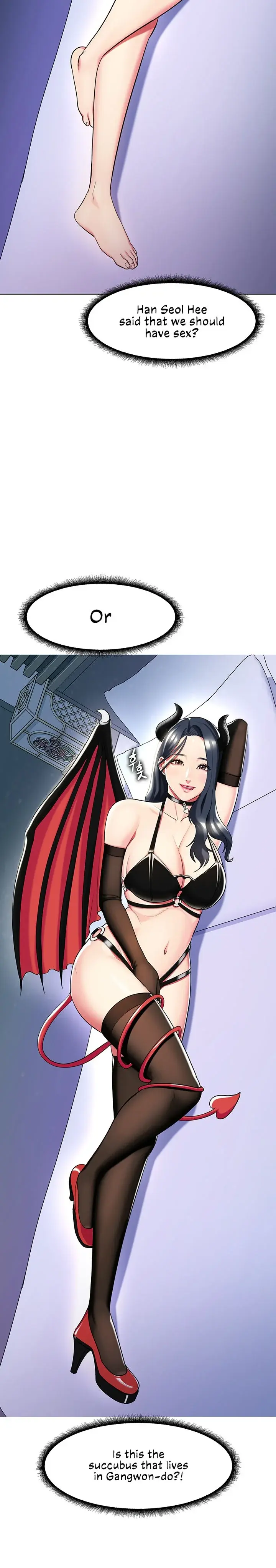 A Different Class Chapter 42 - Page 10