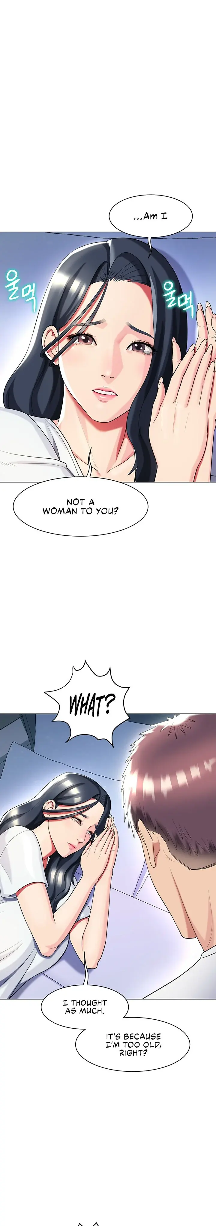 A Different Class Chapter 42 - Page 11